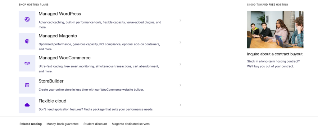 Pricing: Liquid Web vs. Nexcess