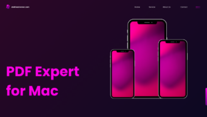 PDF Expert for Mac3