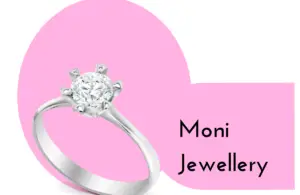 Moni Jewellery logo