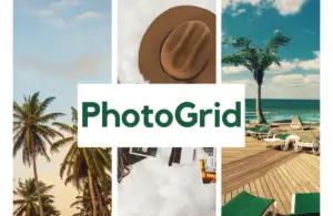 PhotoGrid logo