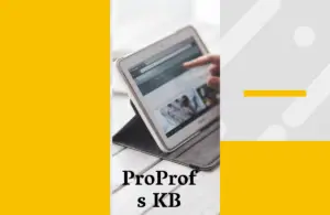 ProProfs KB