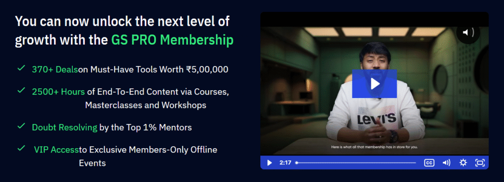 Course.growthschool.io 1