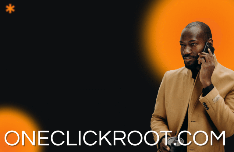 Oneclickroot.com logo