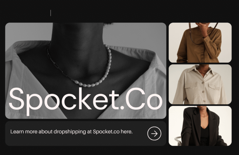 Spocket.Co logo