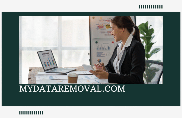 mydataremoval.com logo