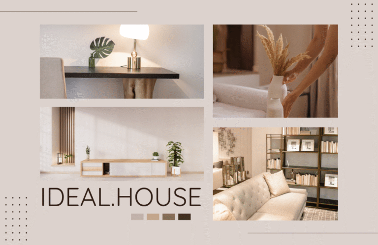 Ideal.house logo