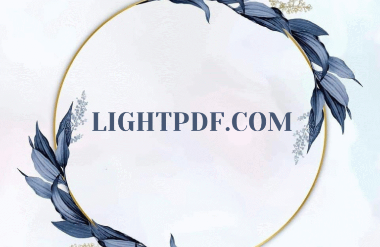 Lightpdf.com logo