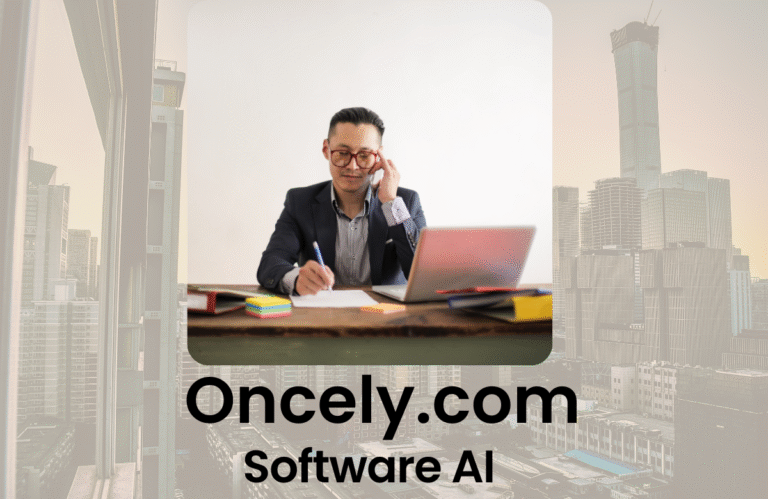 Oncely.com logo