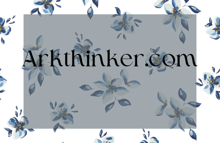 Arkthinker.com logo